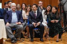 Aula Magna de Direito UFMG